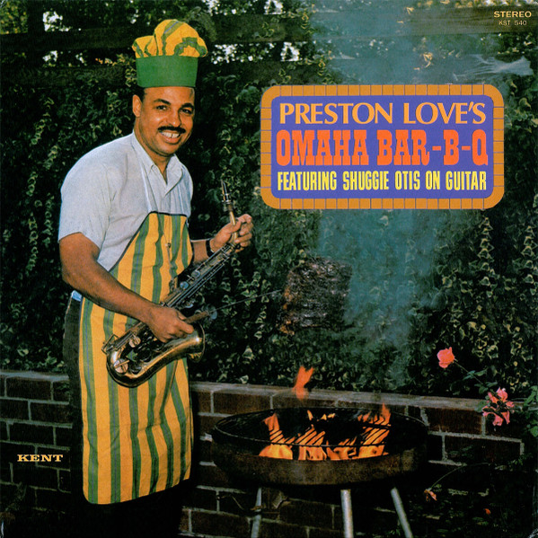 Preston Love - Preston Love's Omaha Bar-B-Q | Kent (KST 540) - main