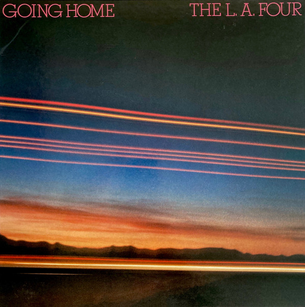 LA4 - Going Home | East Wind (EW-10004)