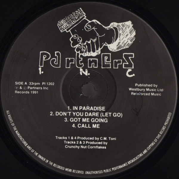 Various - Untitled | Partners Inc. (PI 1202) - main Various - Untitled | Partners Inc. (PI 1202) - main