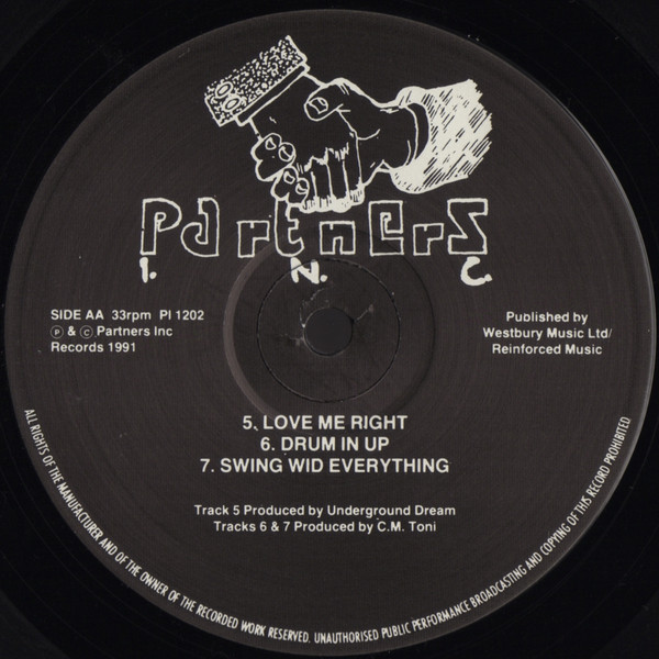 Various - Untitled | Partners Inc. (PI 1202) - 2 Various - Untitled | Partners Inc. (PI 1202) - 2