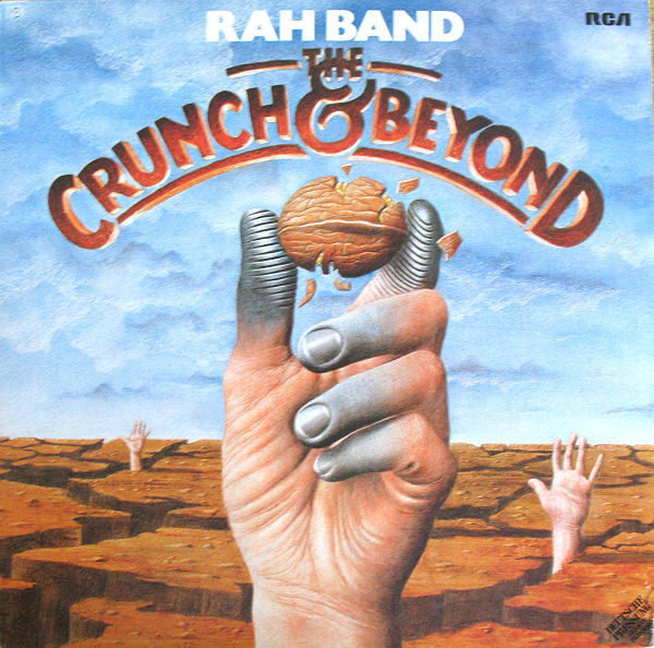 RAH Band - The Crunch & Beyond | RCA Victor (PL 25272) RAH Band - The Crunch & Beyond | RCA Victor (PL 25272)