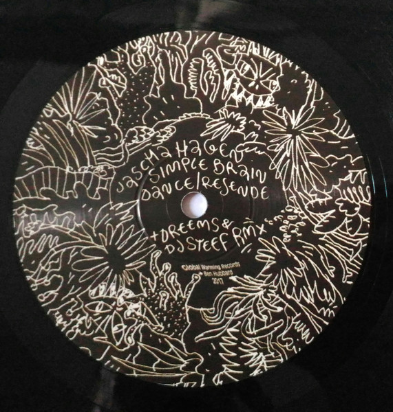 Jascha Hagen - Simple Brain Dance | Global Warming Records (GW03) - 4