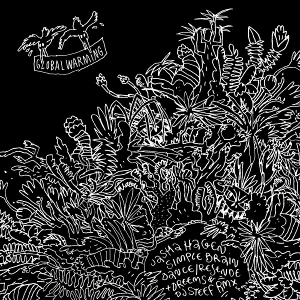 Jascha Hagen - Simple Brain Dance | Global Warming Records (GW03)