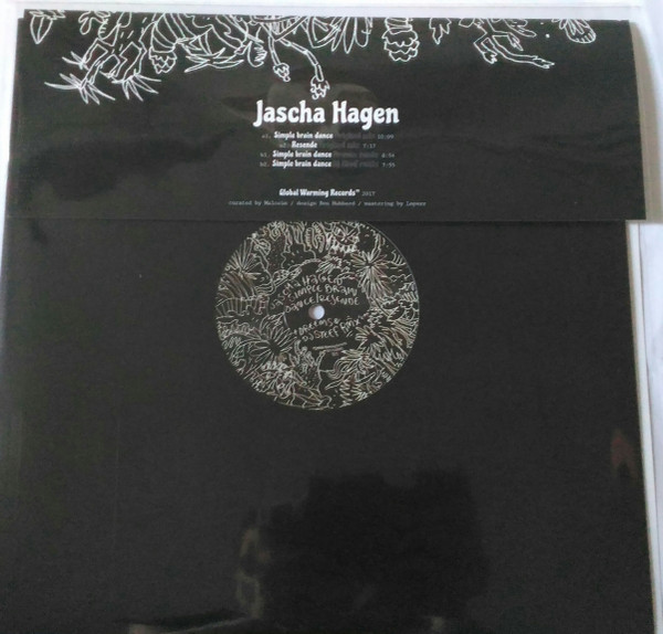 Jascha Hagen - Simple Brain Dance | Global Warming Records (GW03) - 3