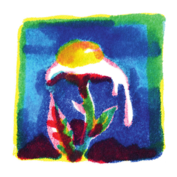 Èlg & la Chimie - Immense éboulis rouge | Murailles Music (MM038)