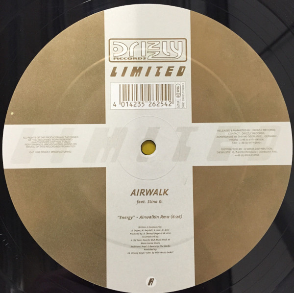 Airwalk / Repulsor - Energy / Double Action | Drizzly (DRIZLTD9801) - 2