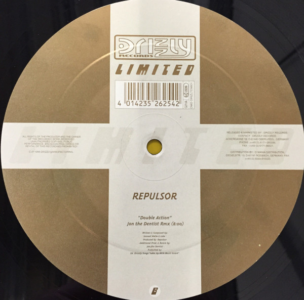 Airwalk / Repulsor - Energy / Double Action | Drizzly (DRIZLTD9801) - 3