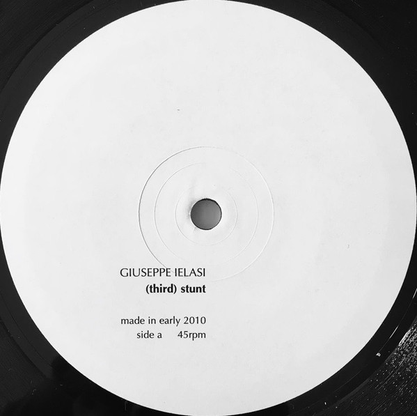 Giuseppe Ielasi - (Third) Stunt | Dekorder (dekorder 044) - 3 Giuseppe Ielasi - (Third) Stunt | Dekorder (dekorder 044) - 3