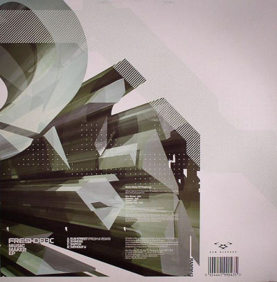 Fresh - Music Maker EP | RAM Records (RAMM43) - 2