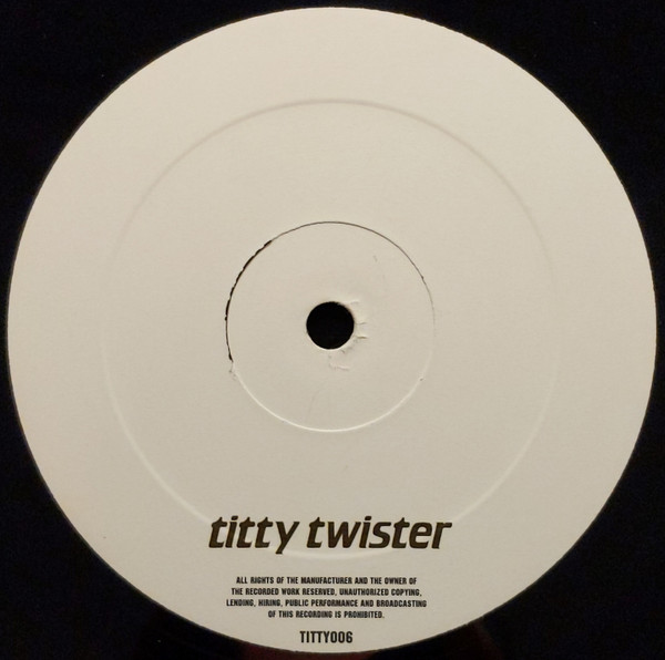 DJ Thoka Vs. DJ Taylor & Flow - You Make Me Feel 2002 | Titty Twister (titty twister 6) - 4