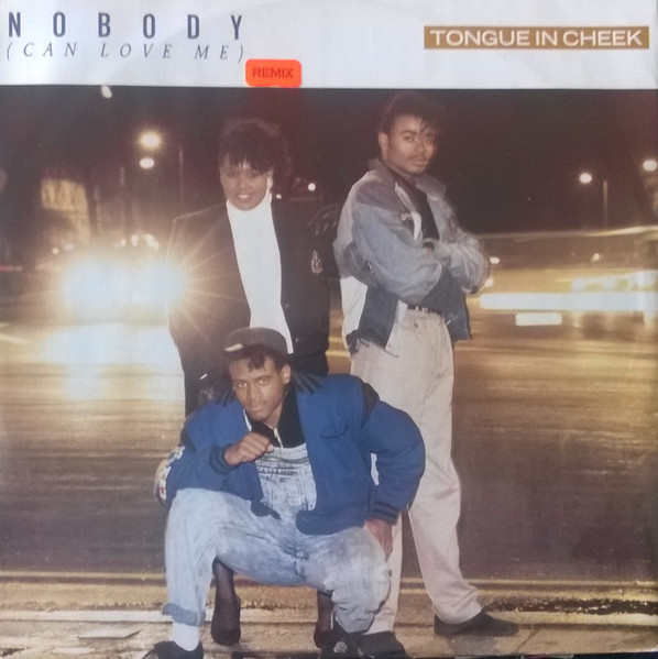 Tongue N Cheek - Nobody (Can Love Me) | Criminal Records (BUSTR 6) - main
