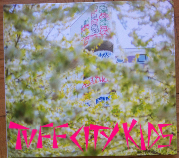 Tuff City Kids - Adoldesscent | Permanent Vacation (PERMVAC 153-2)