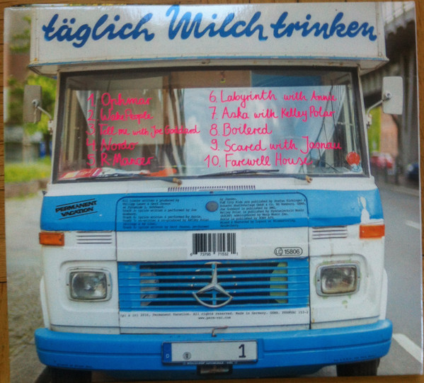 Tuff City Kids - Adoldesscent | Permanent Vacation (PERMVAC 153-2) - 2