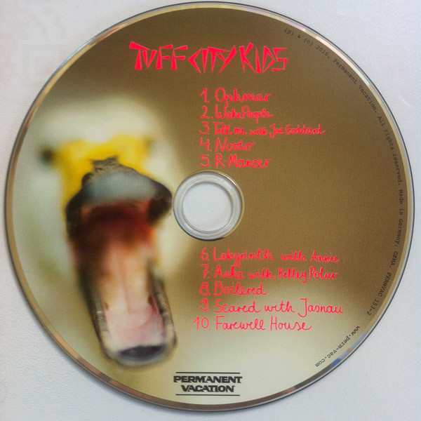 Tuff City Kids - Adoldesscent | Permanent Vacation (PERMVAC 153-2) - 3