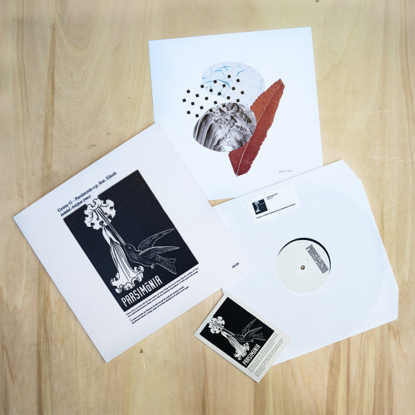 Genny G - Parsimonia EP | Parsimonia (PARSIMONIA01) - main Genny G - Parsimonia EP | Parsimonia (PARSIMONIA01) - main