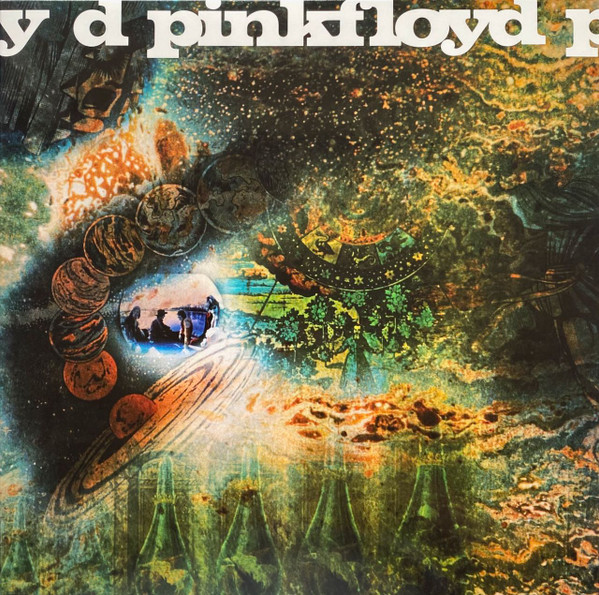 Pink Floyd - A Saucerful Of Secrets | Columbia (0190295506889) - 2