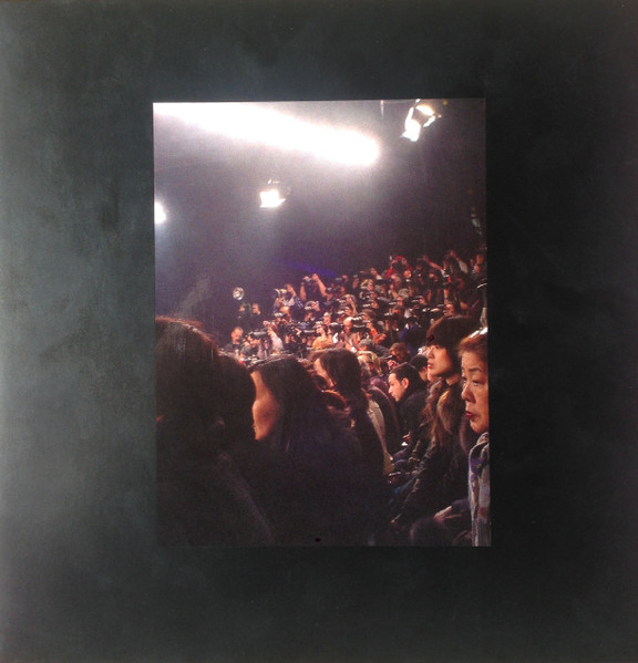 Moritz Von Oswald Trio - Fetch | Honest Jon's Records (HJRLP67)