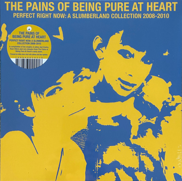 The Pains Of Being Pure At Heart - Perfect Right Now: A Slumberland Collection 2008-2010 | Slumberland Records (SLR 292)
