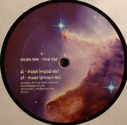 Session View - Royal Road | Enypnion (env 3) Session View - Royal Road | Enypnion (env 3)