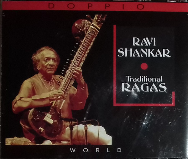 Ravi Shankar - Traditional Ragas | Retro Double (2X608) Ravi Shankar - Traditional Ragas | Retro Double (2X608)