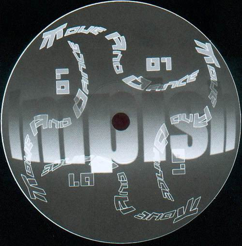 DJ Fab / Impish - Move And Dance 01 | Move And Dance (MAD 01) - 2