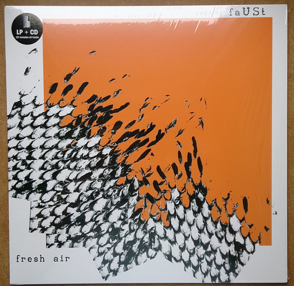 Faust - Fresh Air | Bureau B (BB 254) - main