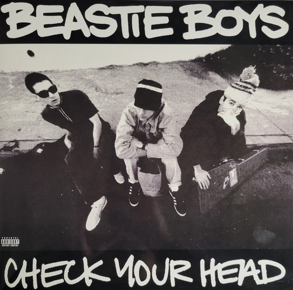 Beastie Boys - Check Your Head | Capitol Records (C1-94225) - main Beastie Boys - Check Your Head | Capitol Records (C1-94225) - main