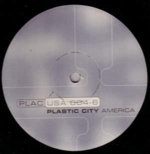 Tesox - Black Magnet | Plastic City America (PLACUSA 004-6) - 2 Tesox - Black Magnet | Plastic City America (PLACUSA 004-6) - 2