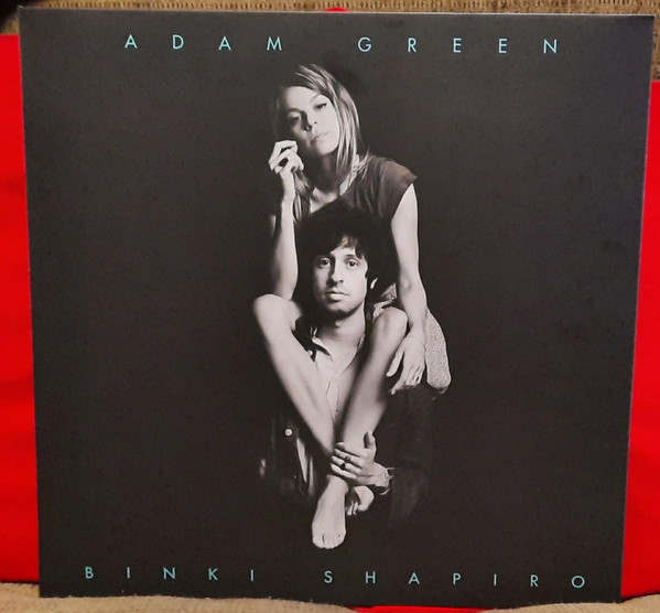 Adam Green & Binki Shapiro - Adam Green & Binki Shapiro | ORG Music (ORGM-2337) - main