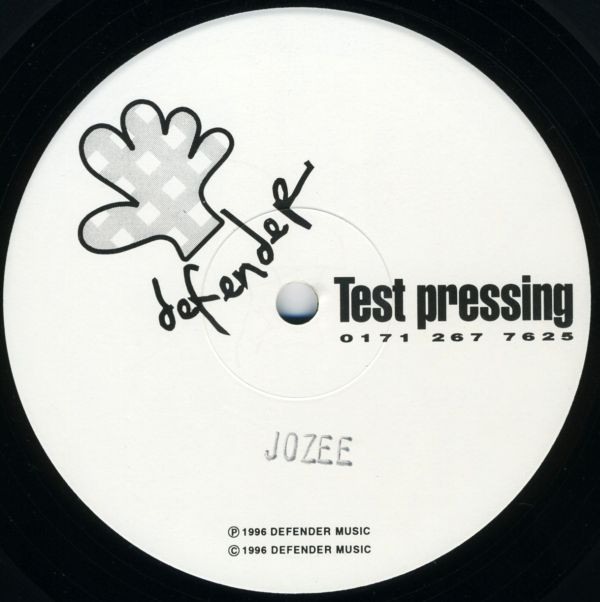 Jozee - There's Someone For Everyone | Defender Music (DFD969)