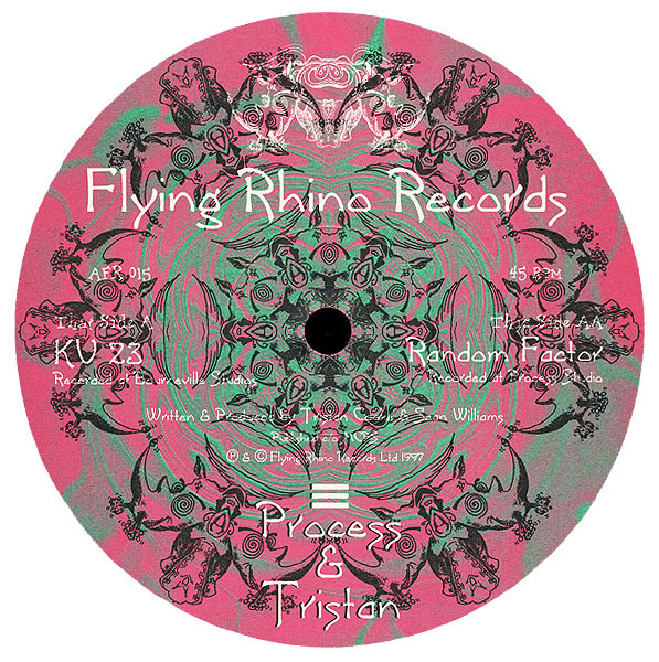 KV 23 / Random Factor