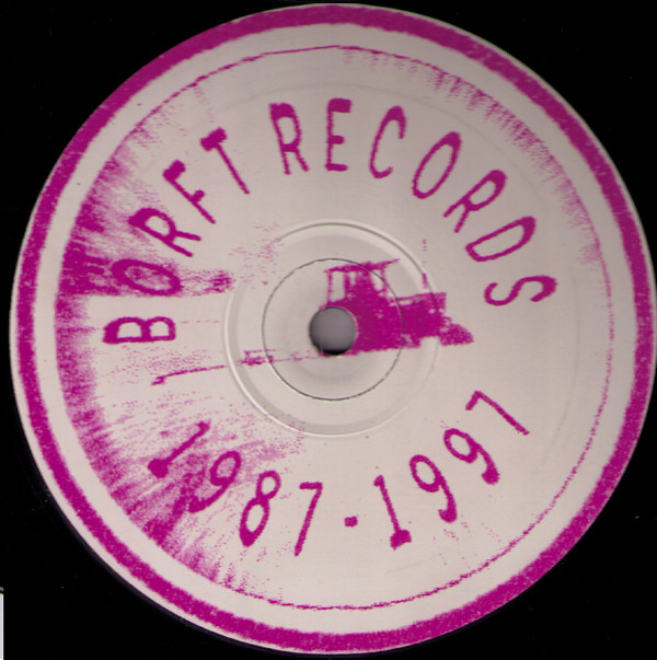 Ü - Lussefar, Inledningsvis | Börft Records (Börft089) - 2