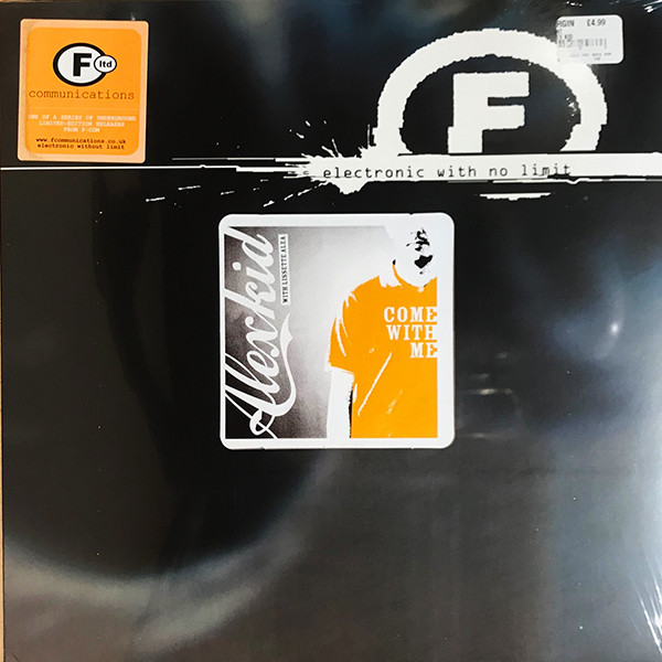 Alexkid - Come With Me | F Communications (F 185)