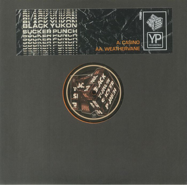 Black Yukon Sucker Punch - Casino / Weathervane | Yukon Punch Recordings (YP006) - main
