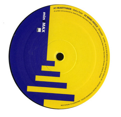 Various - min2MAX Part 1 | M_nus (MINUS 401) - main