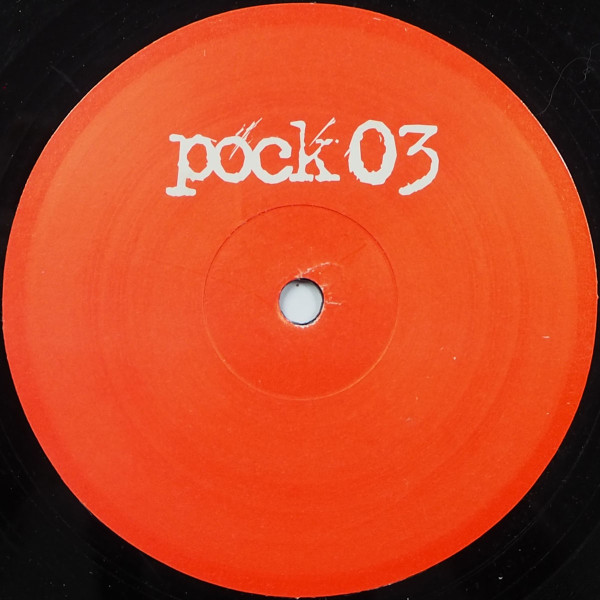 Casa Royale / Nao Tokui - We All Need Love (Remix) / Ninety Six | Pocket (POCK 03) - 2