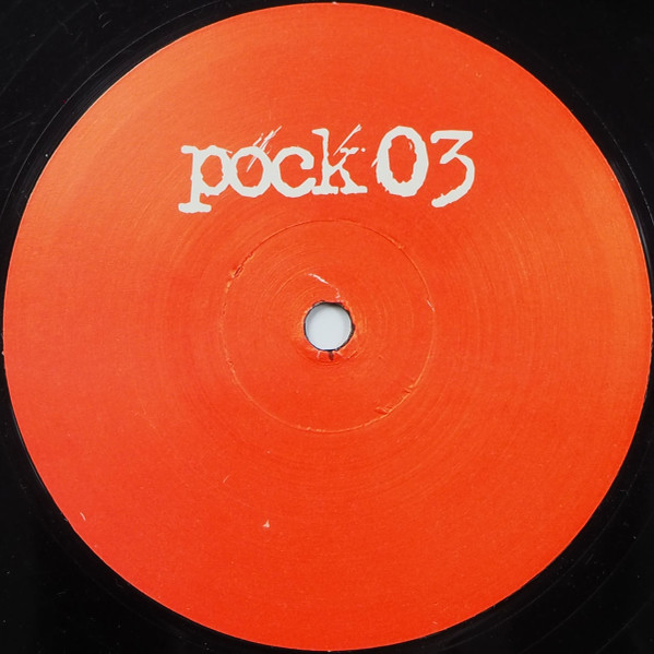 Casa Royale / Nao Tokui - We All Need Love (Remix) / Ninety Six | Pocket (POCK 03)