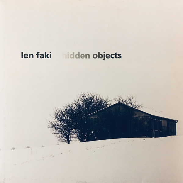 Len Faki - Hidden Objects | Figure (FIGURE74)