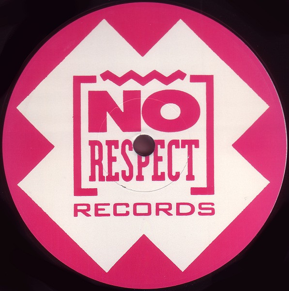 Mindspace - Cybersonic | No Respect Records (NRR 015) - 2