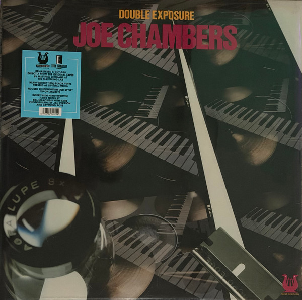 Joe Chambers - Double Exposure | Muse Records (MR 5165) - main
