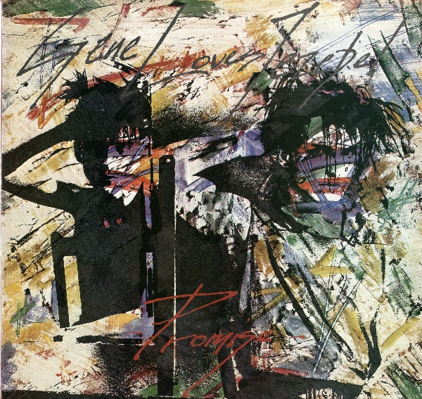 Gene Loves Jezebel - Promise | Situation Two (SITU 7)