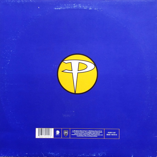 Jon Of The Pleased Wimmin - Give Me Strength | Perfecto (PERF119T) - 2