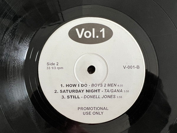 Various - Untitled | Not On Label (V-001) - 2 Various - Untitled | Not On Label (V-001) - 2