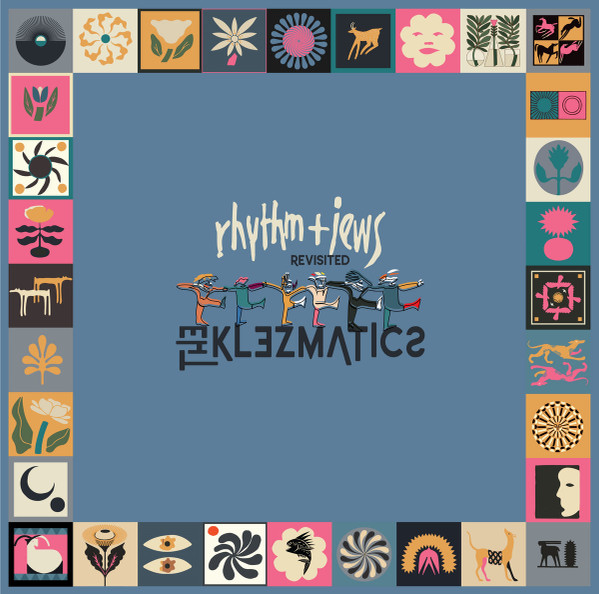The Klezmatics - Rhythm + Jews Revisited | Piranha (PIR3874LP) - main