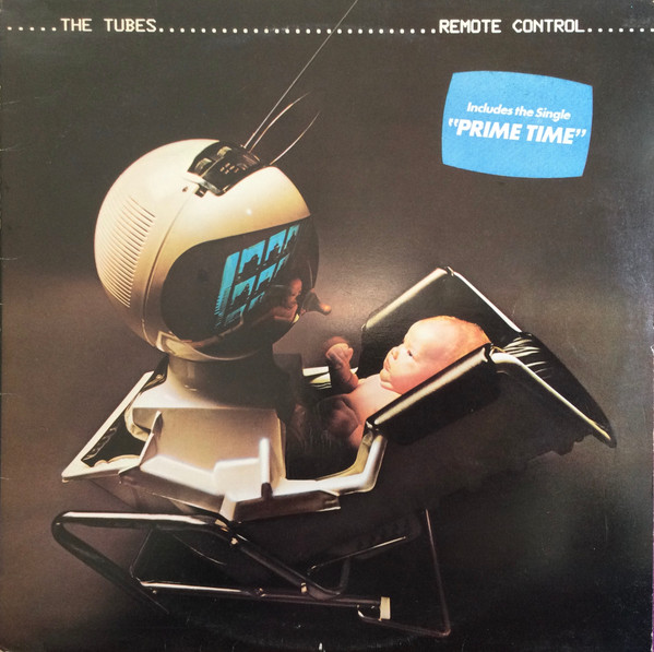 The Tubes - Remote Control | A&M Records (AMLH 64751)