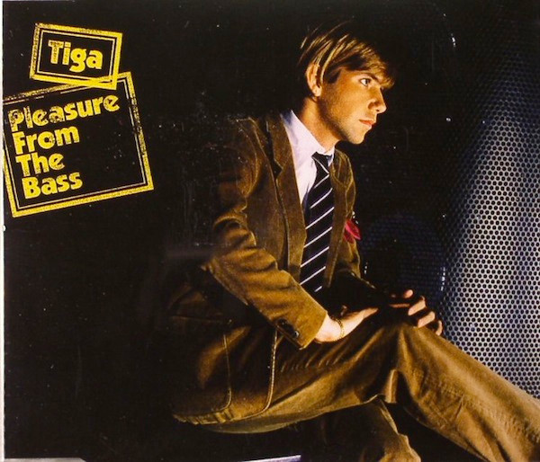 Tiga - Pleasure From The Bass | Different (DIFB 1028)