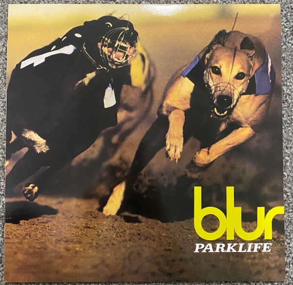 Blur - Parklife | Food (FOODLP 10)