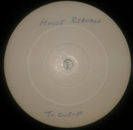 T-CUT-F - House Reaction | Kool Kat (KOOL T9)