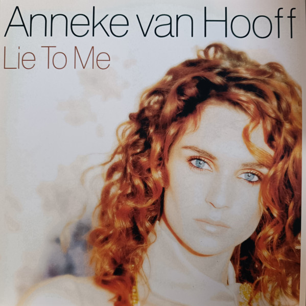 Anneke Van Hooff - Lie To Me | Blanco Y Negro (MX 1469) - main
