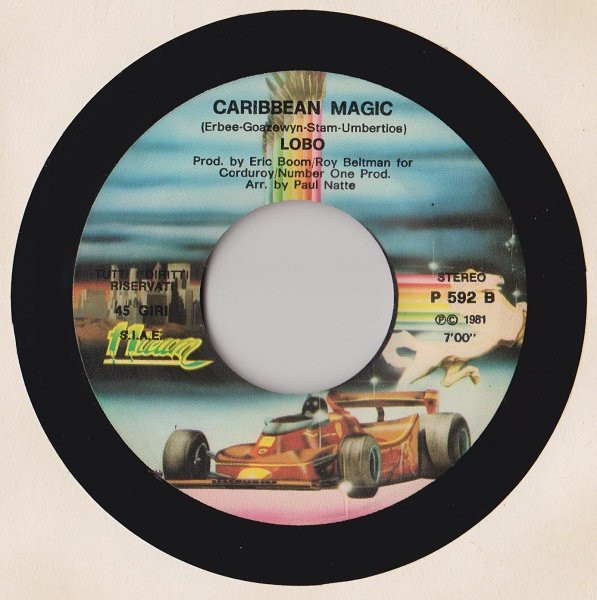 Lobo - The Caribbean Disco Show (Medley) | F1 Team (P 592) - 4